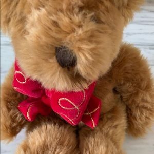 1997 Harrods Christmas Bear 13' High